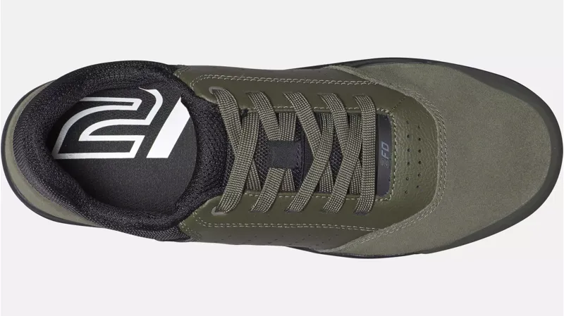 Specialized 2FO Roost MTB Flat Shoes Oak Green/Black-3